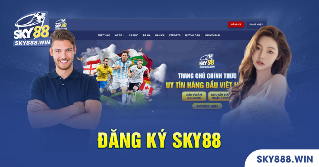 đăng ký sky88