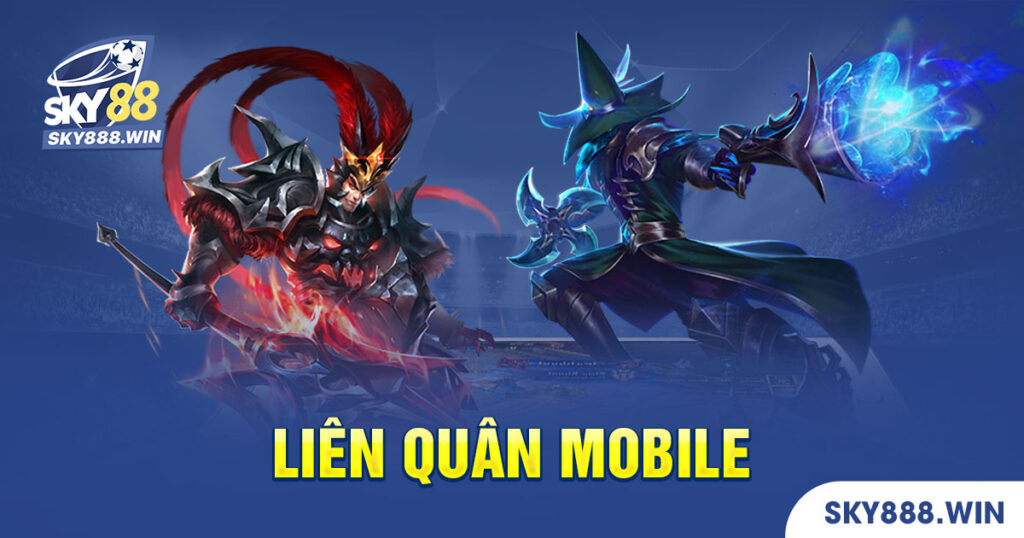 Liên Quân Mobile Sky88