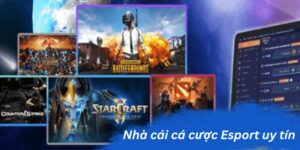 Nhà cái cá cược Esport uy tín nhất hiện nay là Sky888