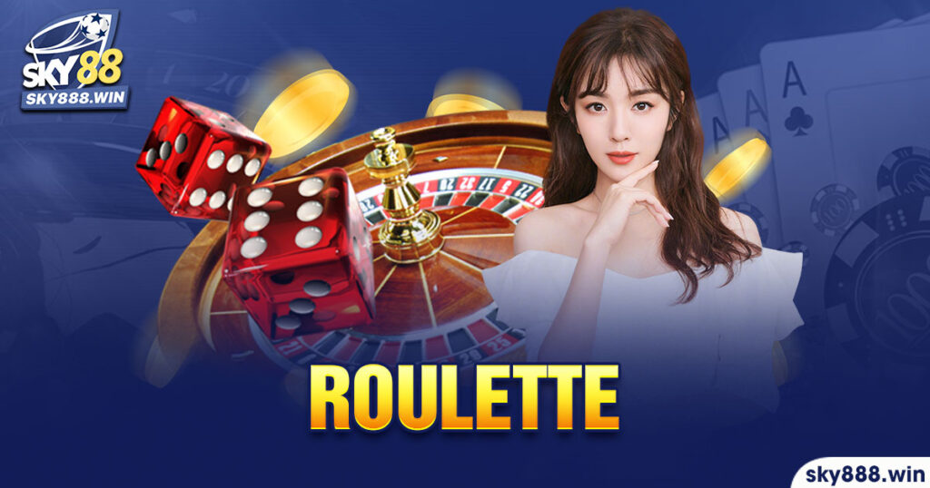 roulette sky88