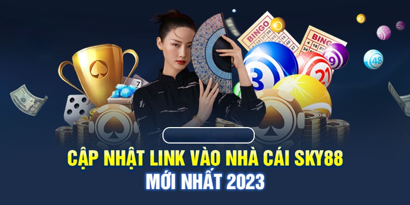 Link vào chính thức tại Sky88