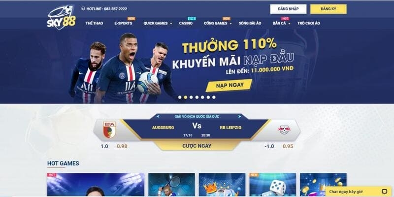 Nguyên nhân dẫn đến tình trạng truy cập link vào Sky88 bị chặn