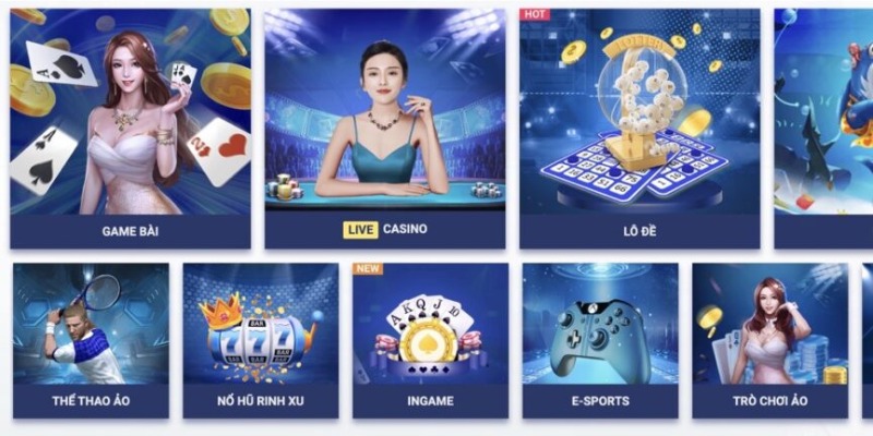 Khám phá sức hút không thể chối từ tại sảnh cược game bài Sky88