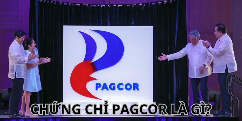 Chứng chỉ PAGCOR có ý nghĩa gì?