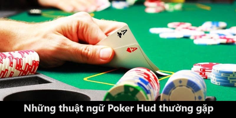 Thuật ngữ Vpip trong ứng dụng poker hud